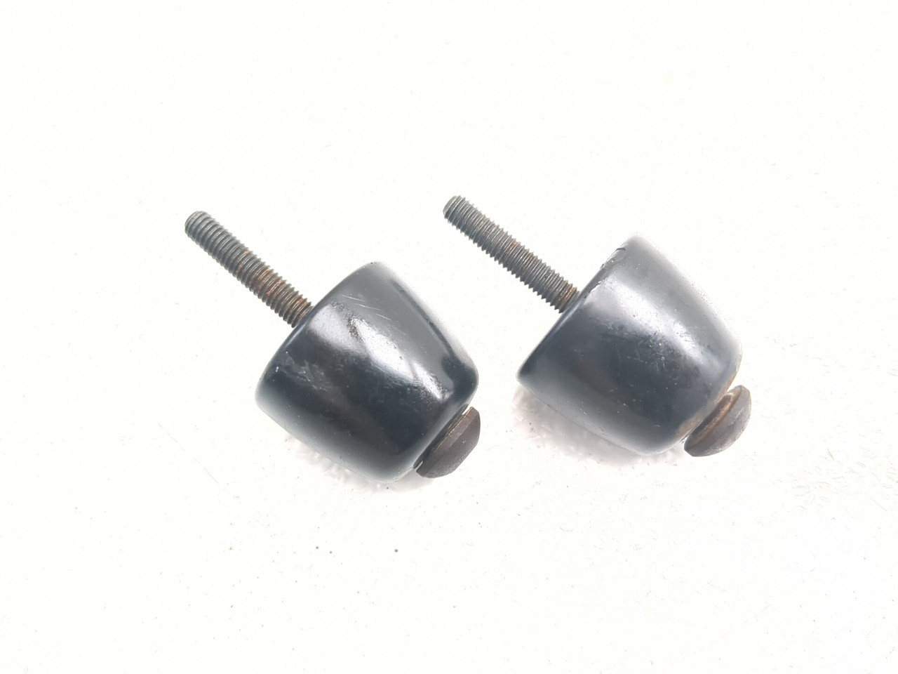 03-06 Ducati Multistrada 1000 Front Left Right Bar End Weights