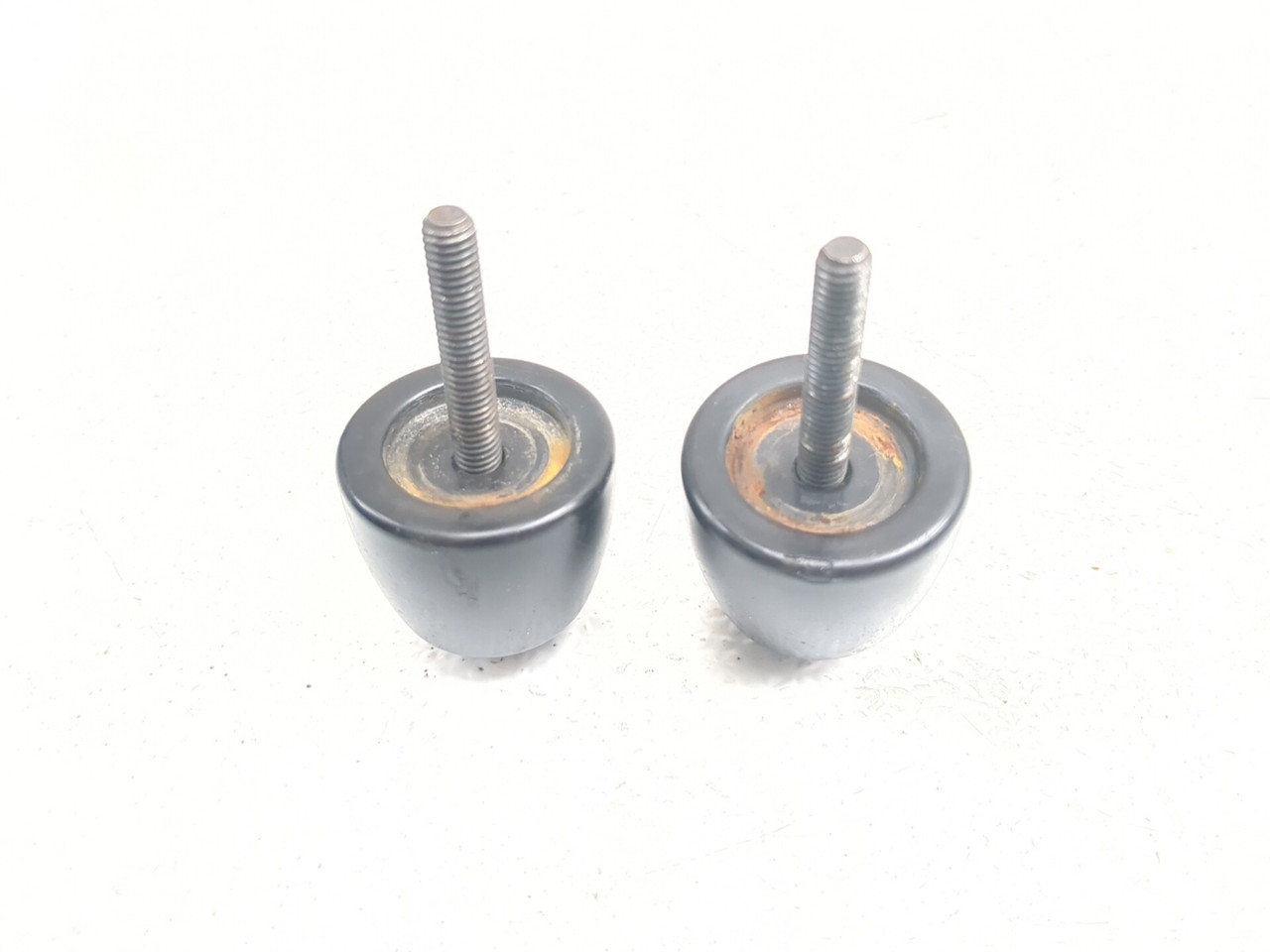 03-06 Ducati Multistrada 1000 Front Left Right Bar End Weights