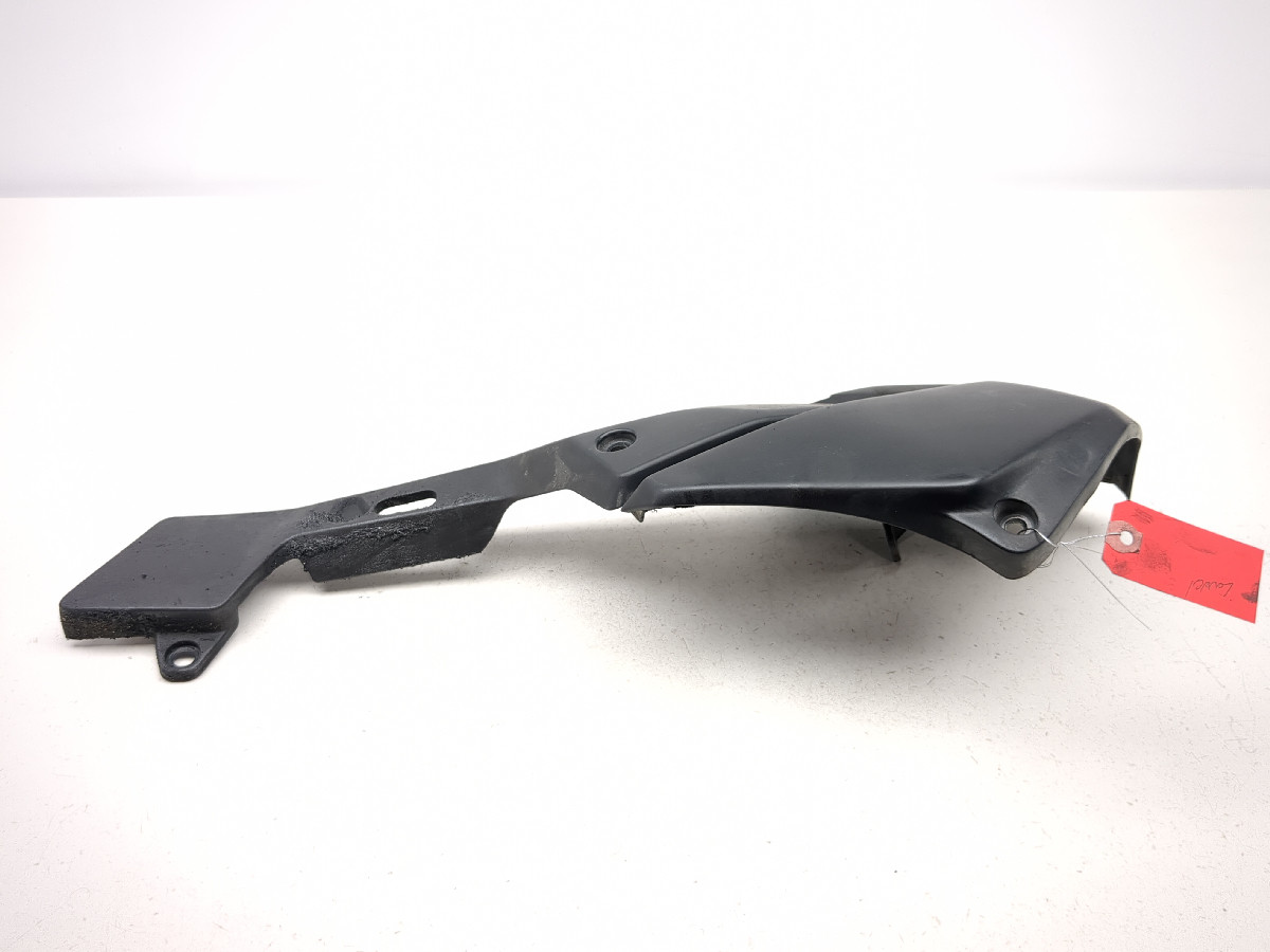 13-18 Honda CB500X Left Lower Belly Fairing Cover Panel 64320-MGZ