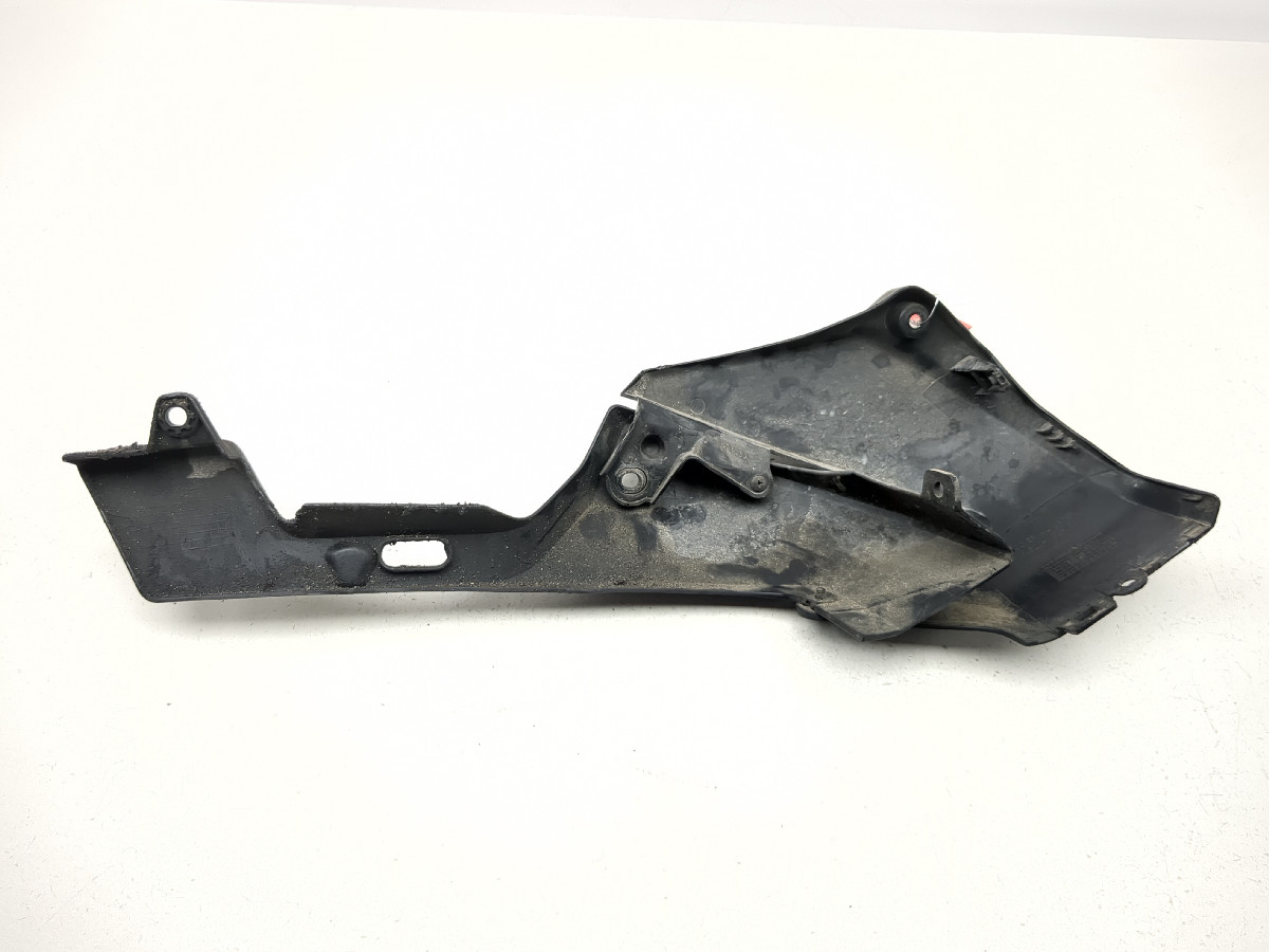 13-18 Honda CB500X Left Lower Belly Fairing Cover Panel 64320-MGZ