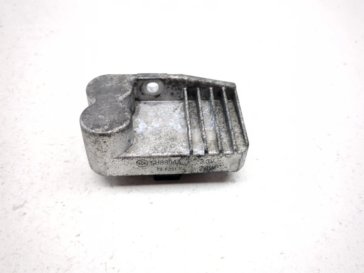 19-21 Honda Z125 Monkey Voltage Regulator Rectifier SH889AA - Sun