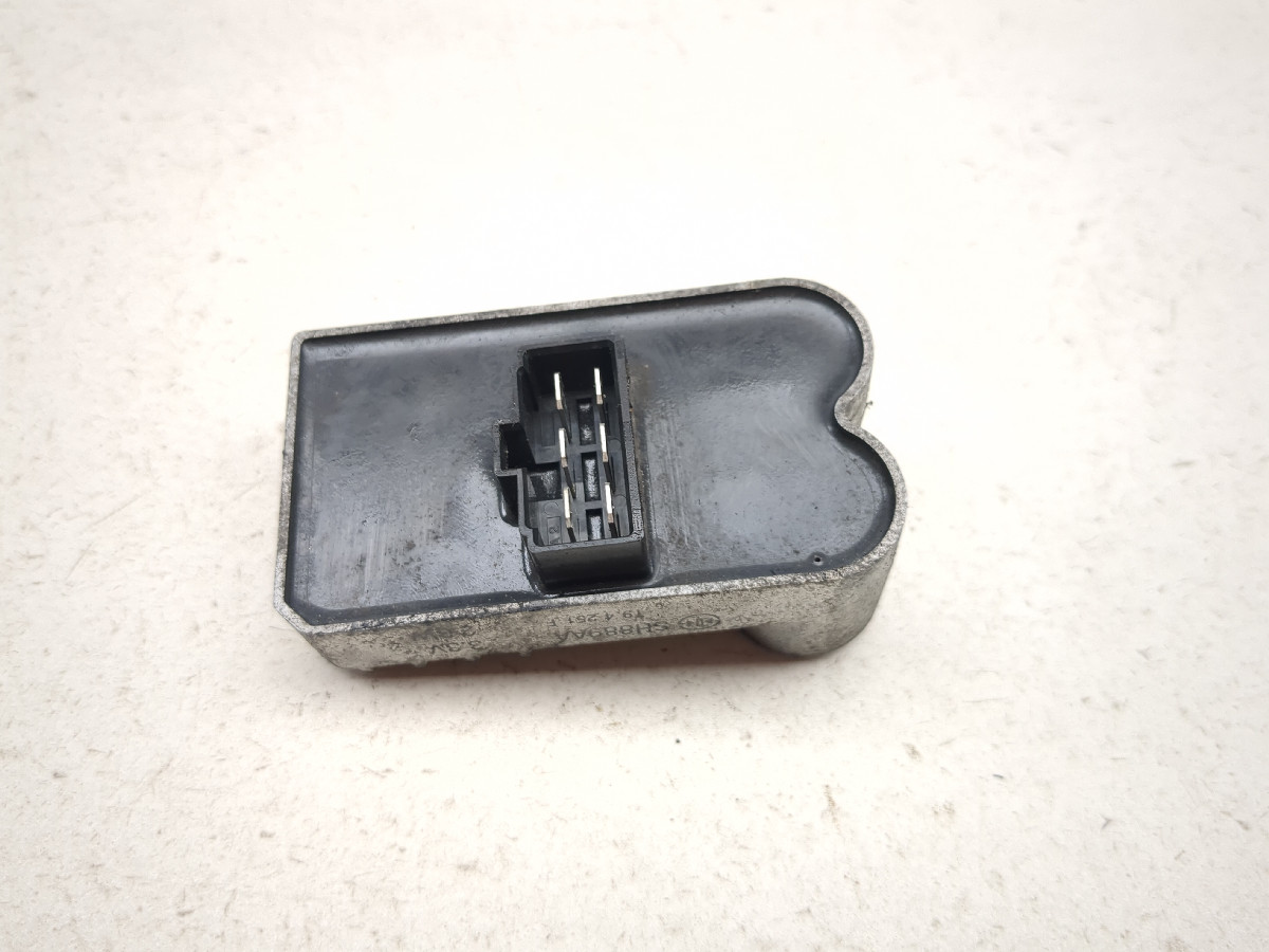 19-21 Honda Z125 Monkey Voltage Regulator Rectifier SH889AA - Sun
