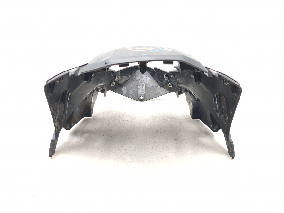 ユウ 13-18 Honda CB500X Front Upper Headlight Fairing Cover Panel 64131