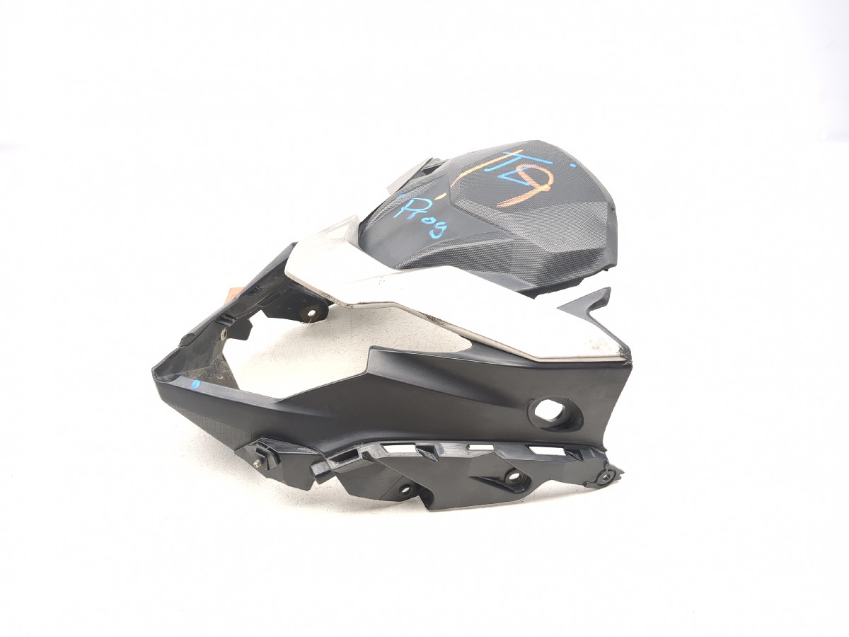 13-18 Honda CB500X Front Upper Headlight Fairing Cover Panel 64131