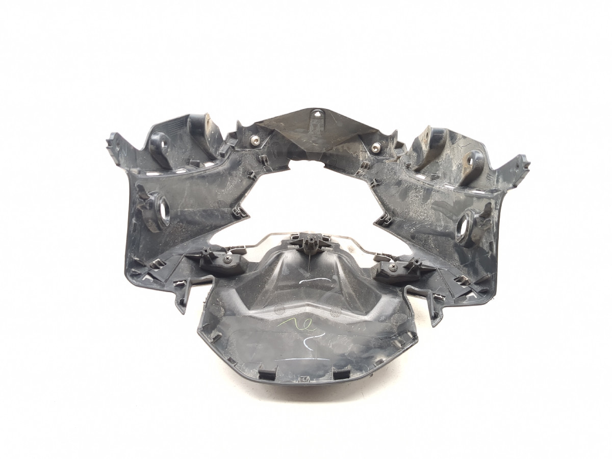 13-18 Honda CB500X Front Upper Headlight Fairing Cover Panel 64131