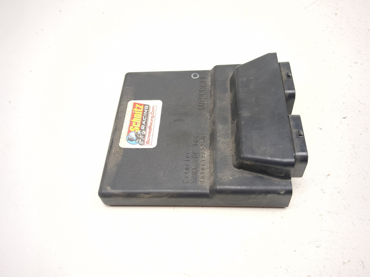 08-09 Kawasaki Concours ZG1400 Schnitz ECU Engine Control Unit