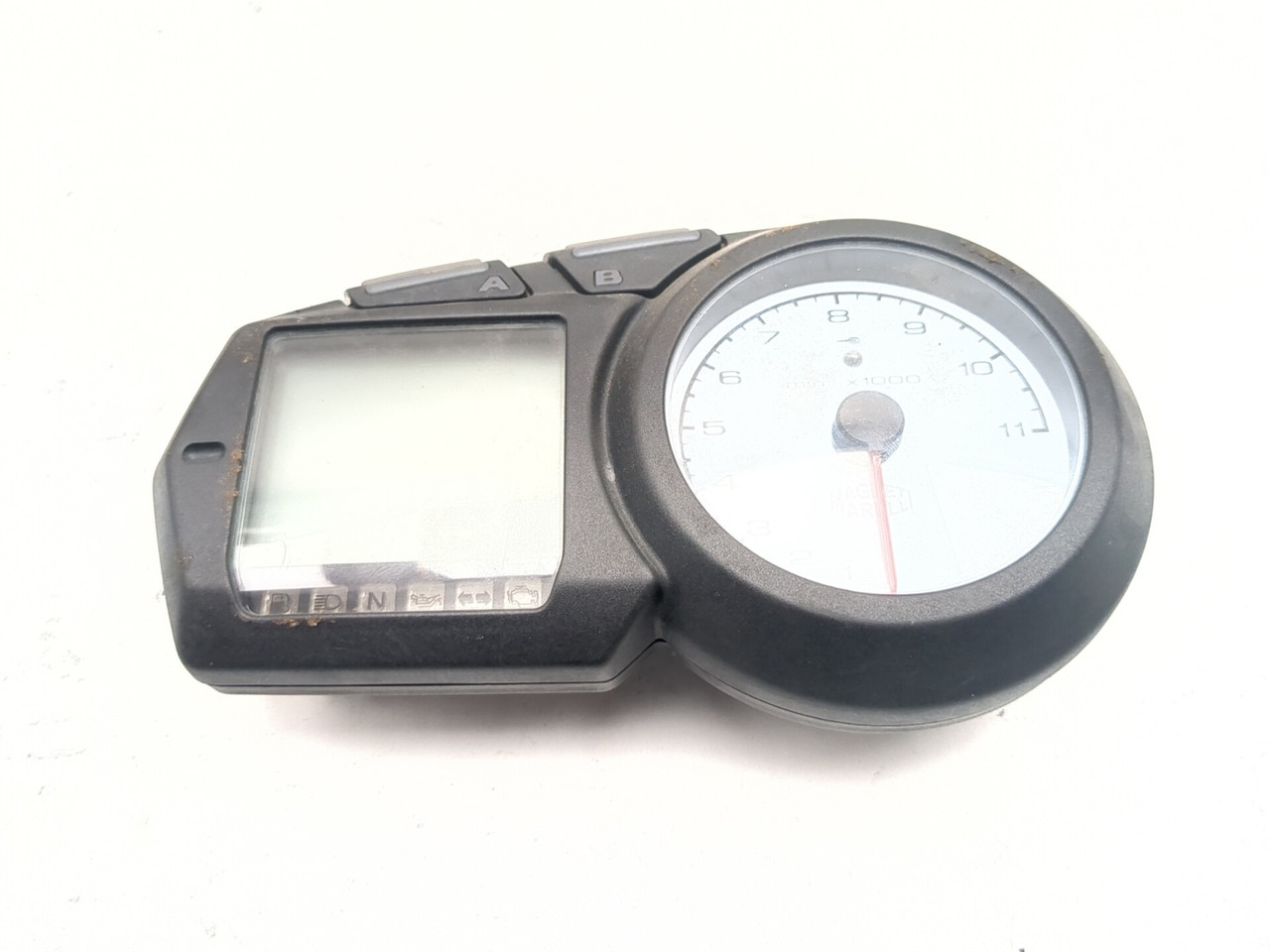 DUCATI Multistrada 1000DS S用メーター 03-06 Ducati Multistrada 1000 Front Instrument Cluster 40610201A