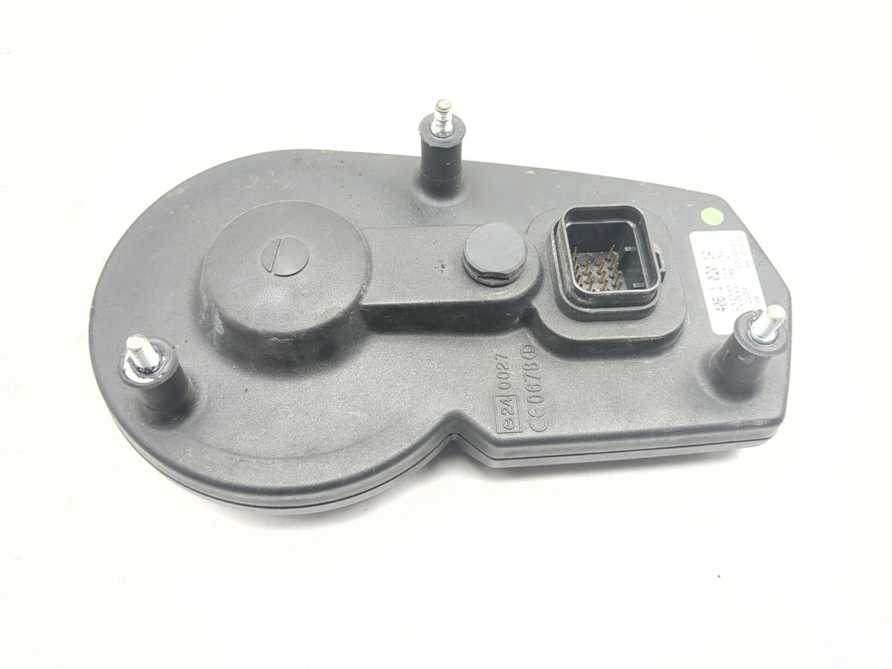03-06 Ducati Multistrada 1000 Front Instrument Cluster 40610201A