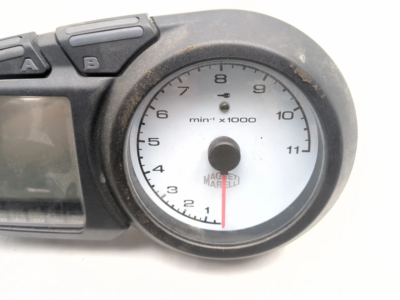 DUCATI Multistrada 1000DS S用メーター 03-06 Ducati Multistrada 1000 Front Instrument Cluster 40610201A