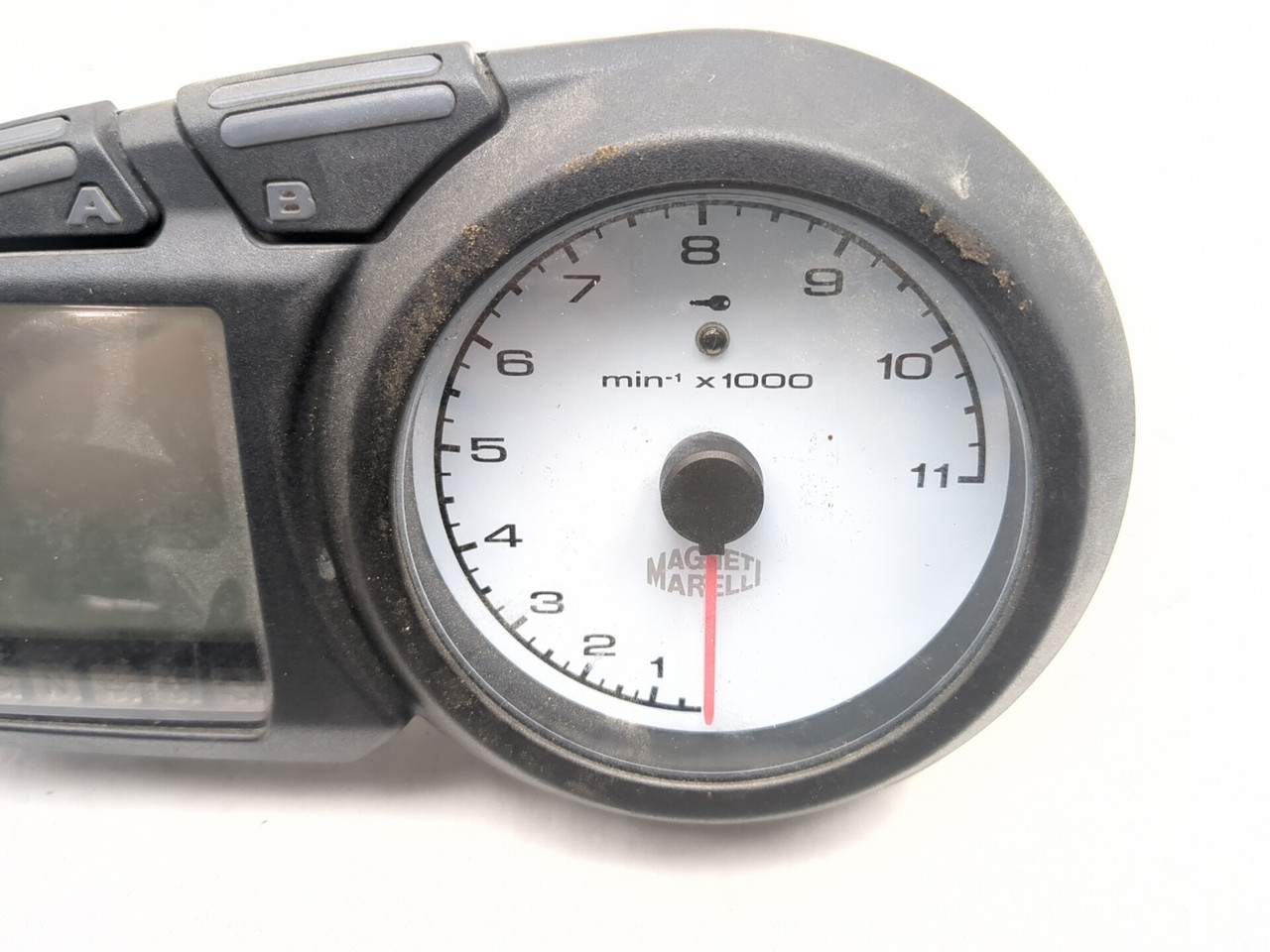 DUCATI Multistrada 1000DS S用メーター 03-06 Ducati Multistrada 1000 Front Instrument Cluster 40610201A