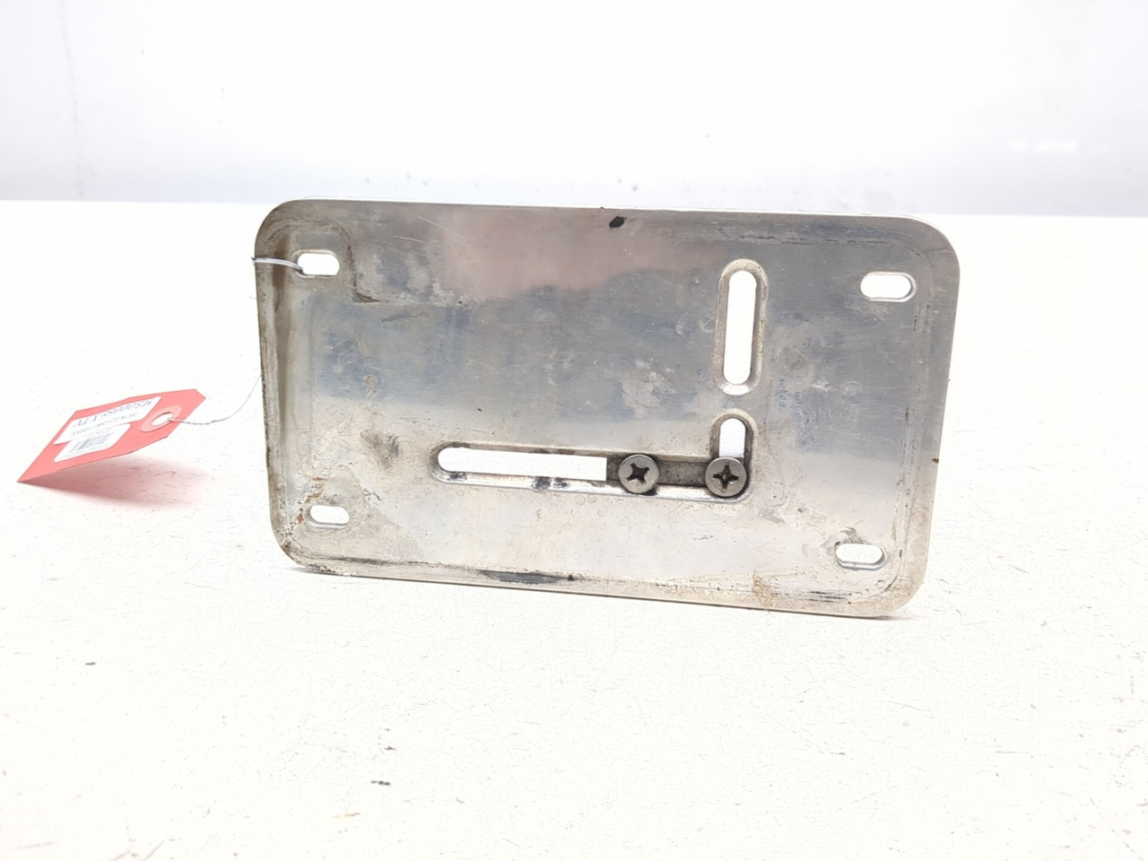97-03 Honda CBR1100XX Blackbird CBR 1100 JDA CUSTOM License Plate