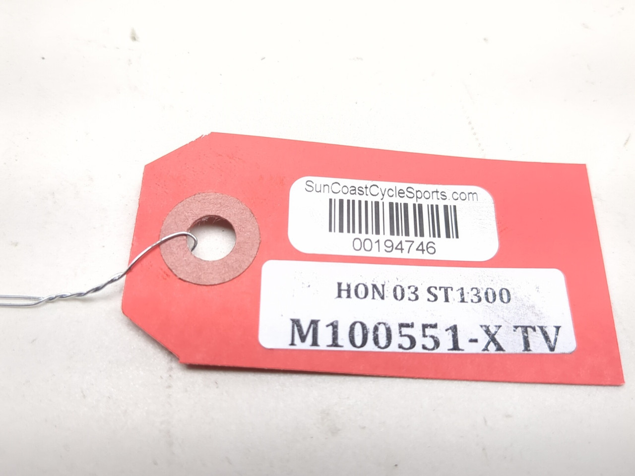 03-10 Honda ST1300 Intake Manifold Boots 16211-MCS-000 - Sun Coast