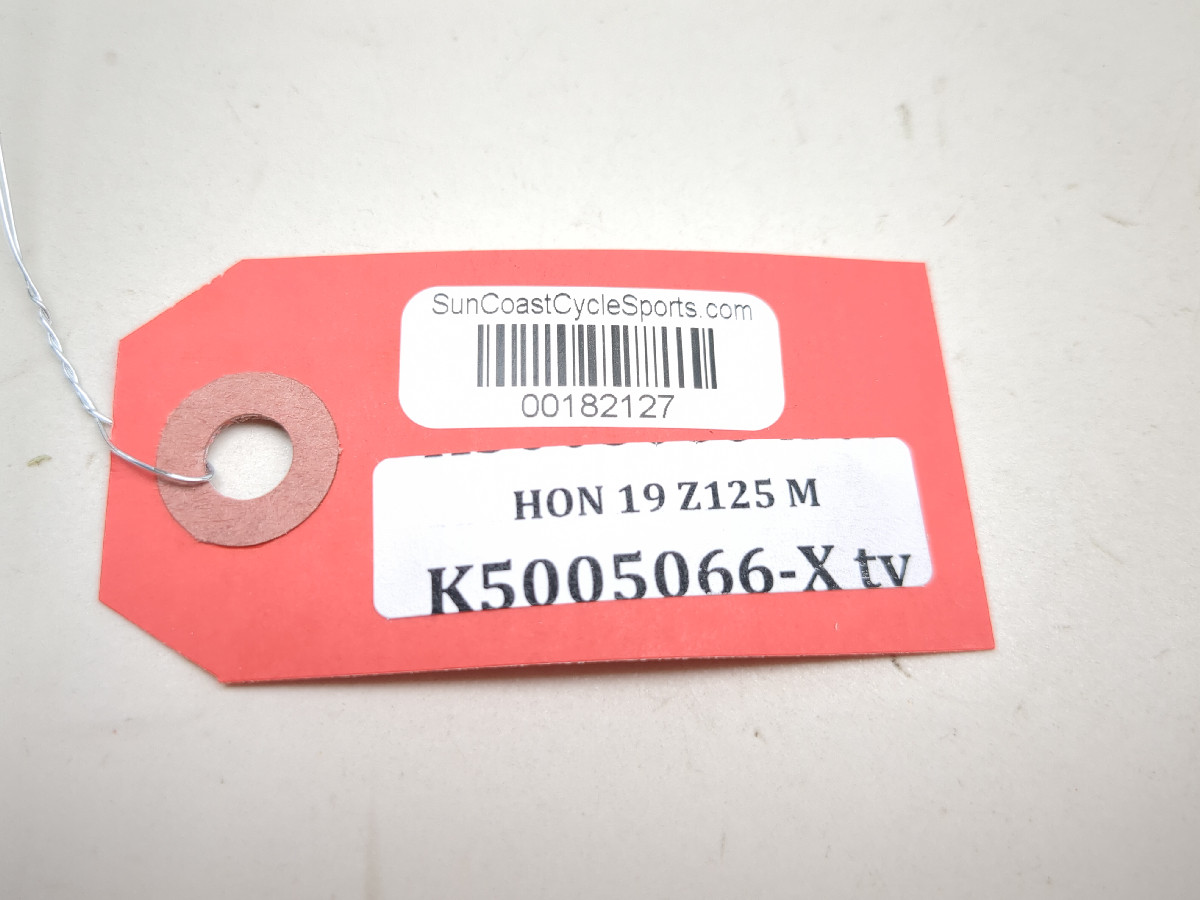 19-21 Honda Z125 Monkey Rear License Plate Tag Light - Sun Coast