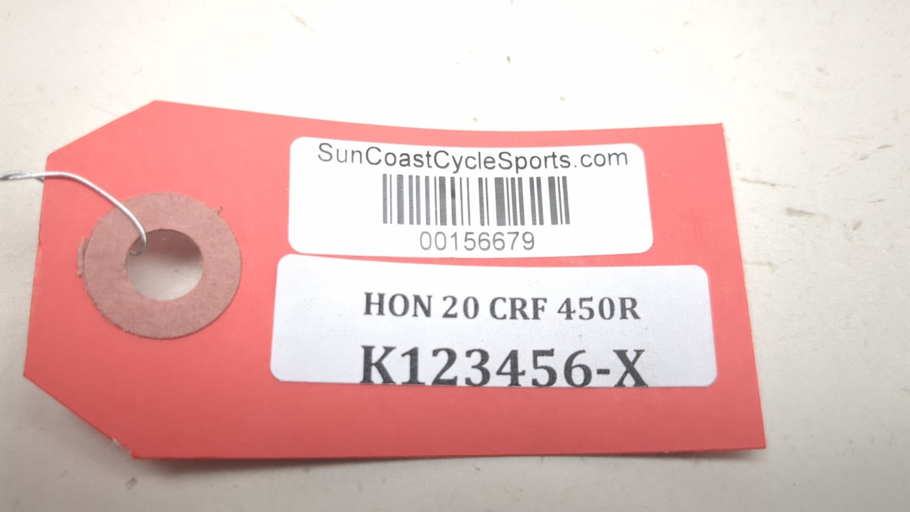 21-24 Honda CRF450RL Handle Bar Handlebars STRAIGHT - Sun Coast