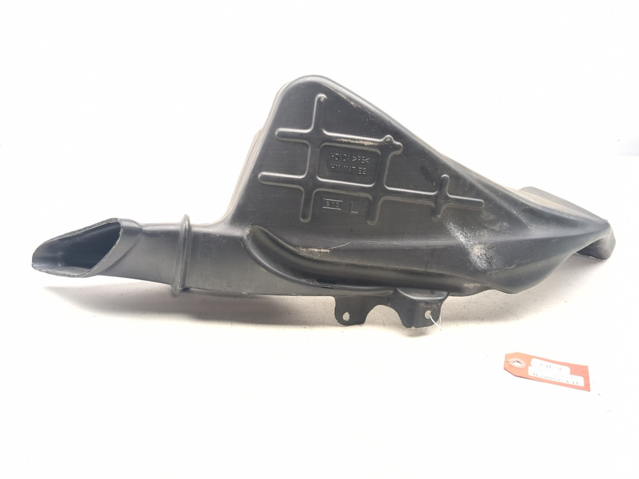 BLACKBIRD ／ tube neck cutsewn 97-03 Honda CBR1100XX Blackbird CBR 1100 Left Air Intake Tube Duct