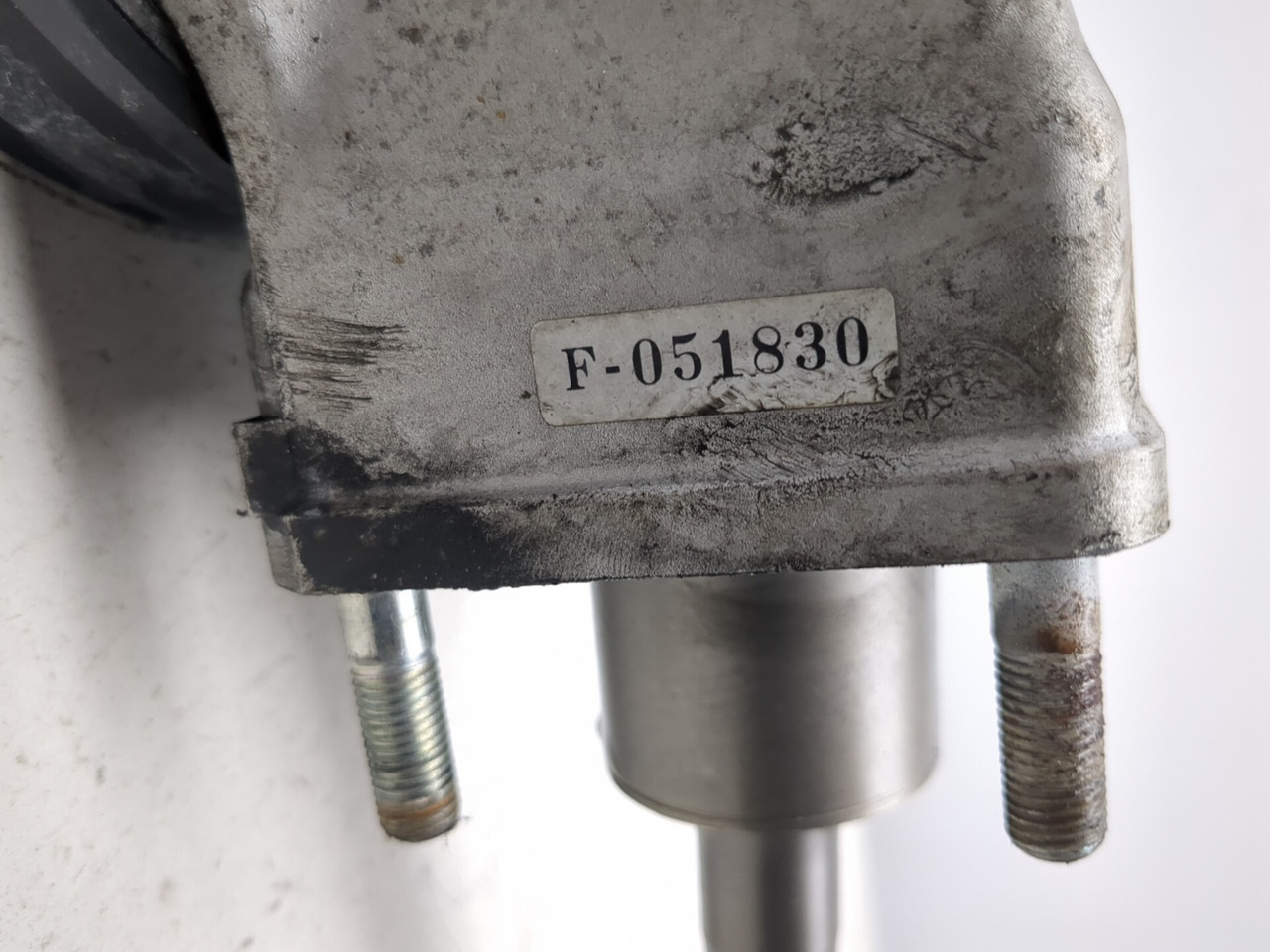 03-10 Honda ST1300 Final Drive & Driveshaft Final Drive Rear - Sun