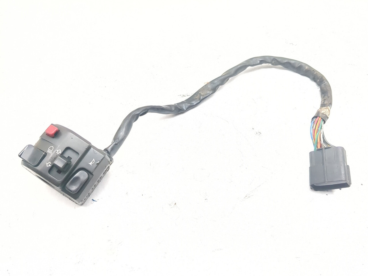 03-06 Ducati Multistrada 1000 Front Left Handlebar Control Switch