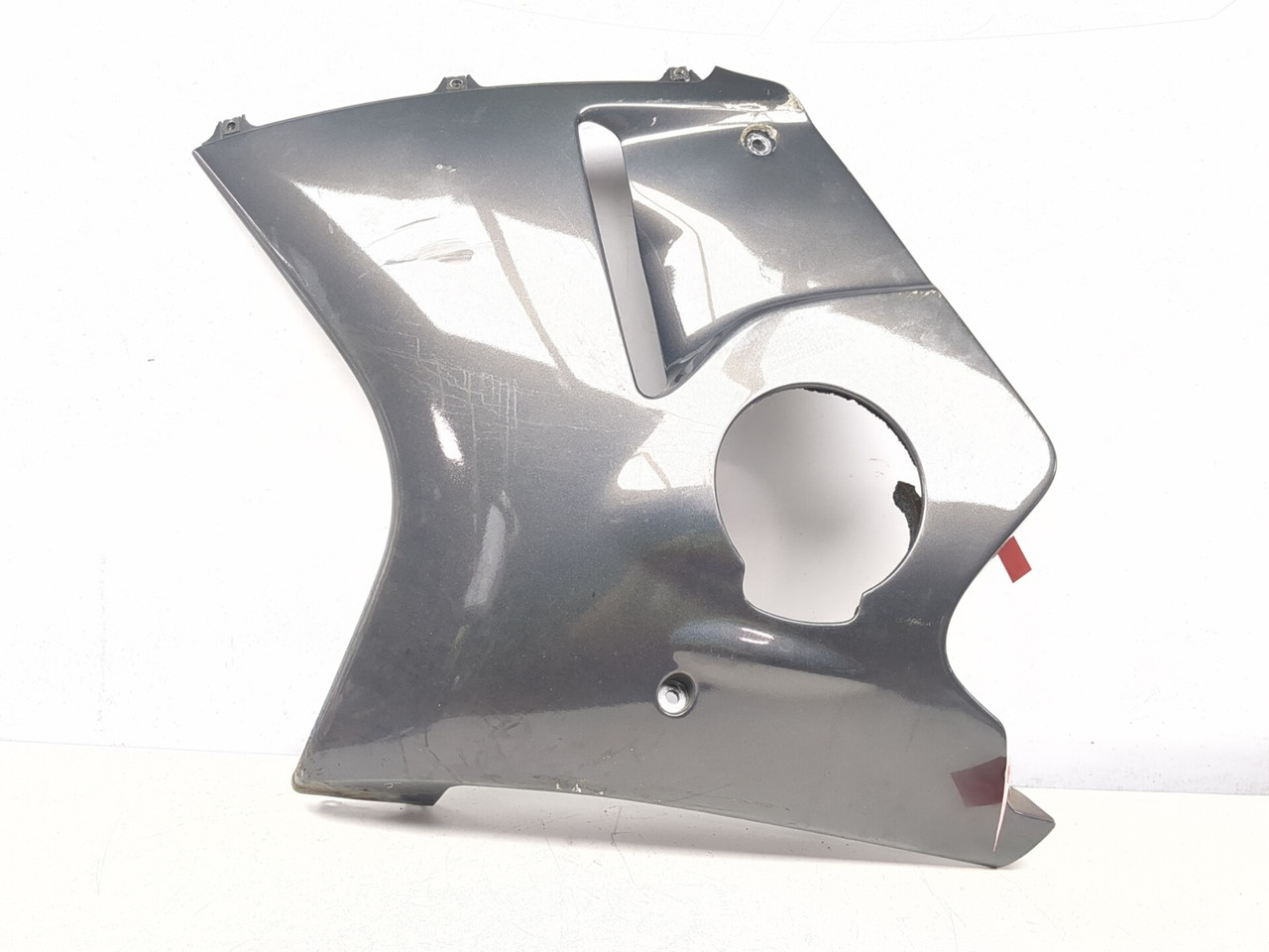 97-03 Honda CBR1100XX Blackbird CBR 1100 Left Side Mid Fairing