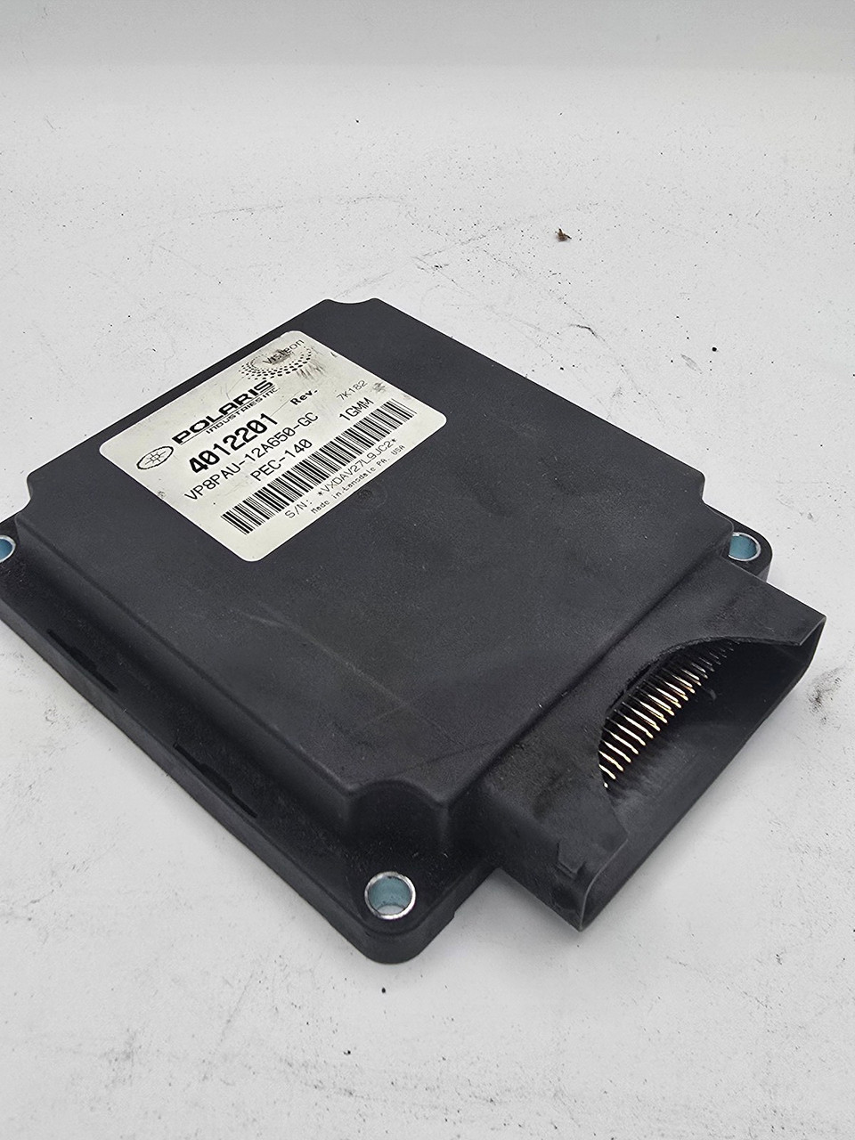 08-17 Victory Vision Deluxe Engine Control Module ECU ECM Box CDI