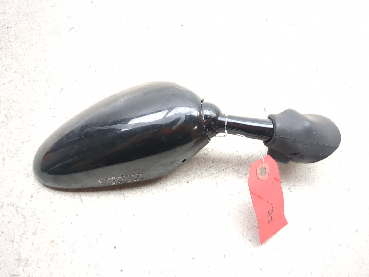 97-05 Honda Super Hawk VTR1000F Front Right Rearview Mirror KEN