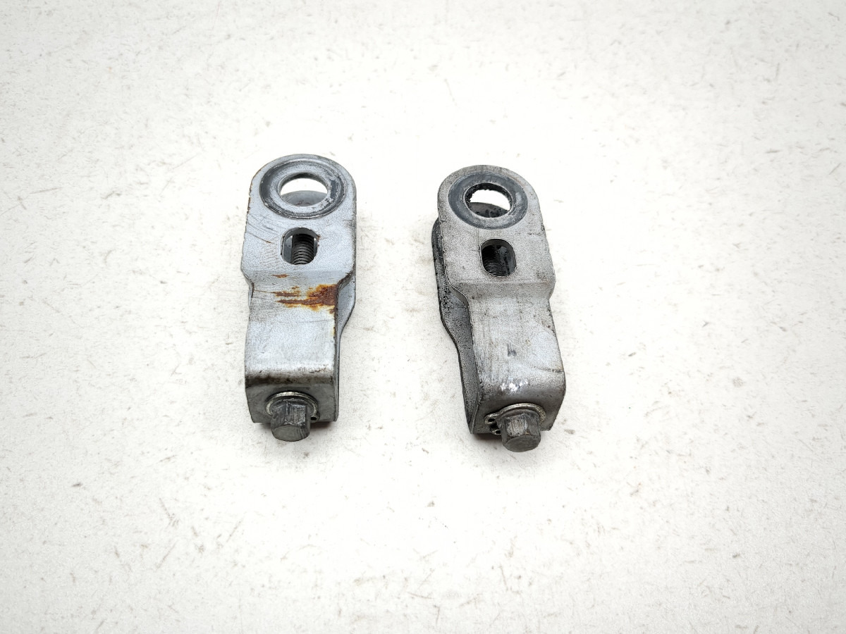 19-21 Honda Z125 Monkey Rear Wheel Axle Adjusters - Sun Coast