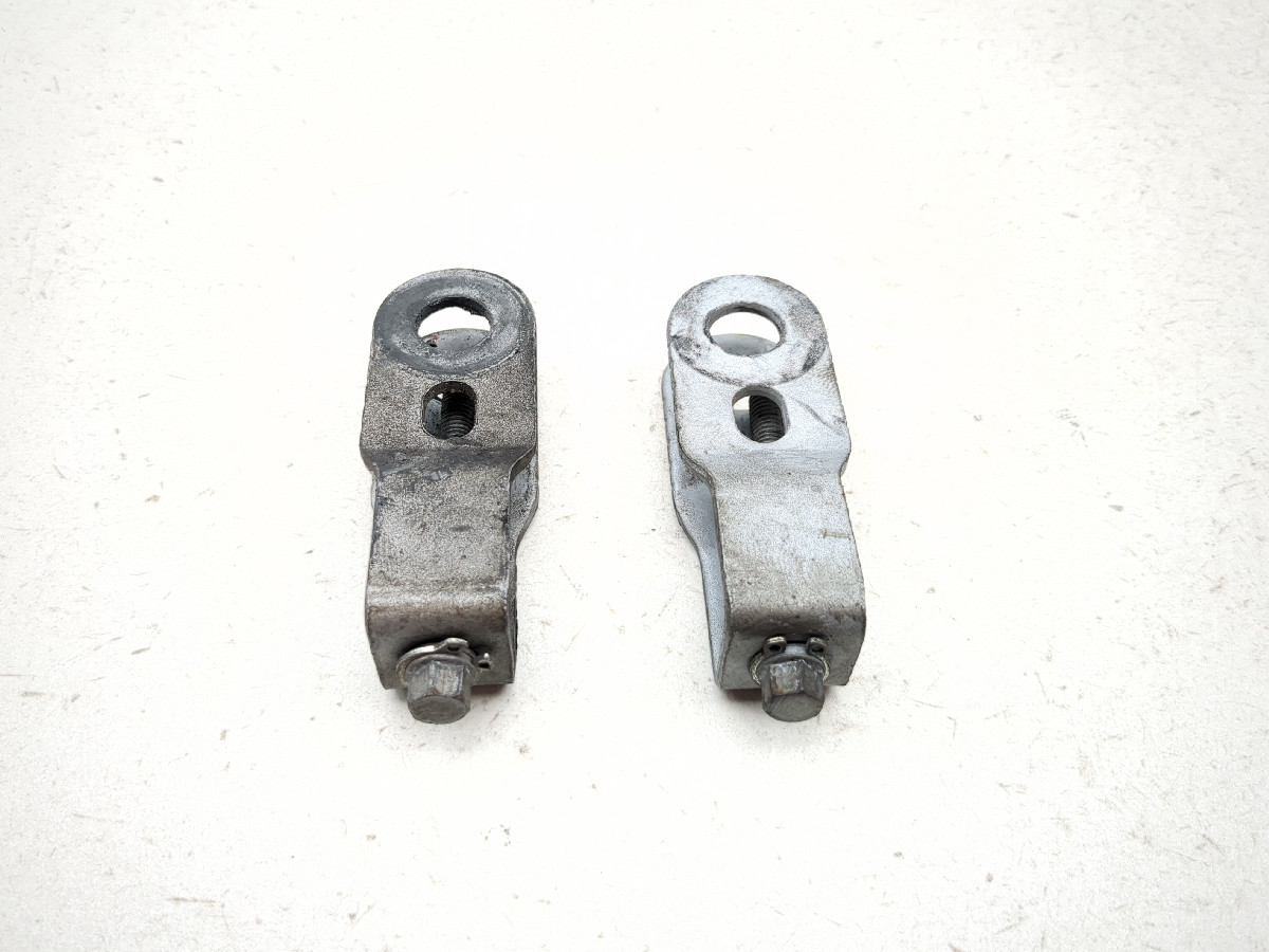 19-21 Honda Z125 Monkey Rear Wheel Axle Adjusters - Sun Coast
