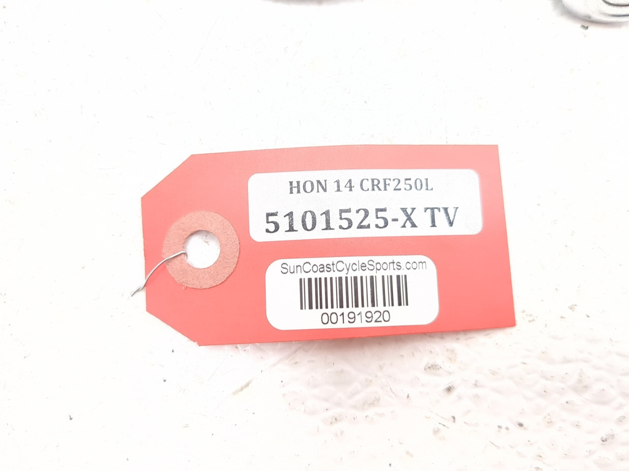 13-20 Honda CRF250L Ignition Switch Gas Cap & Helmet Lock Set With