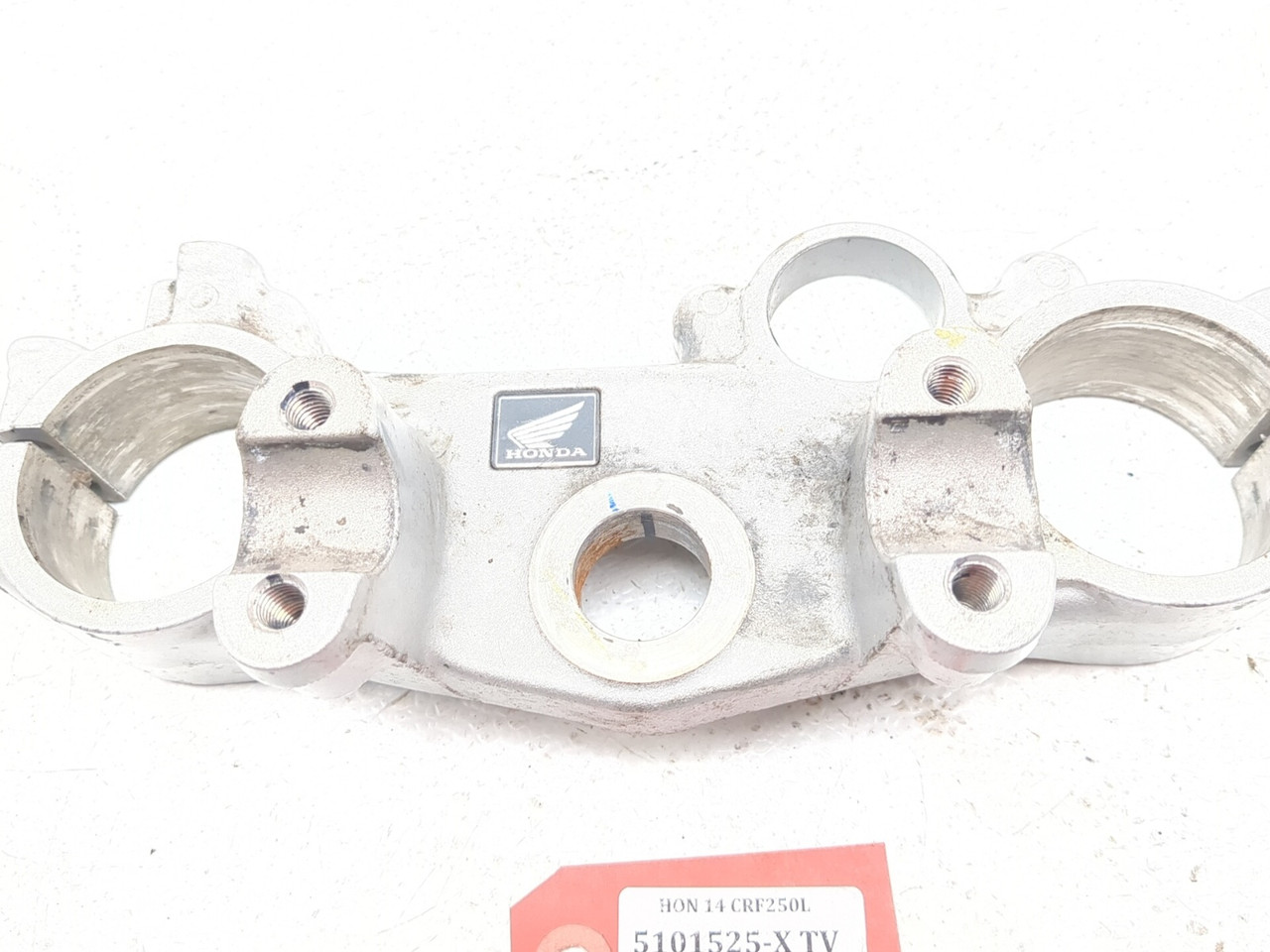 13-20 Honda CRF250L Upper Top Triple Clamp Front 53300-KZZ-900