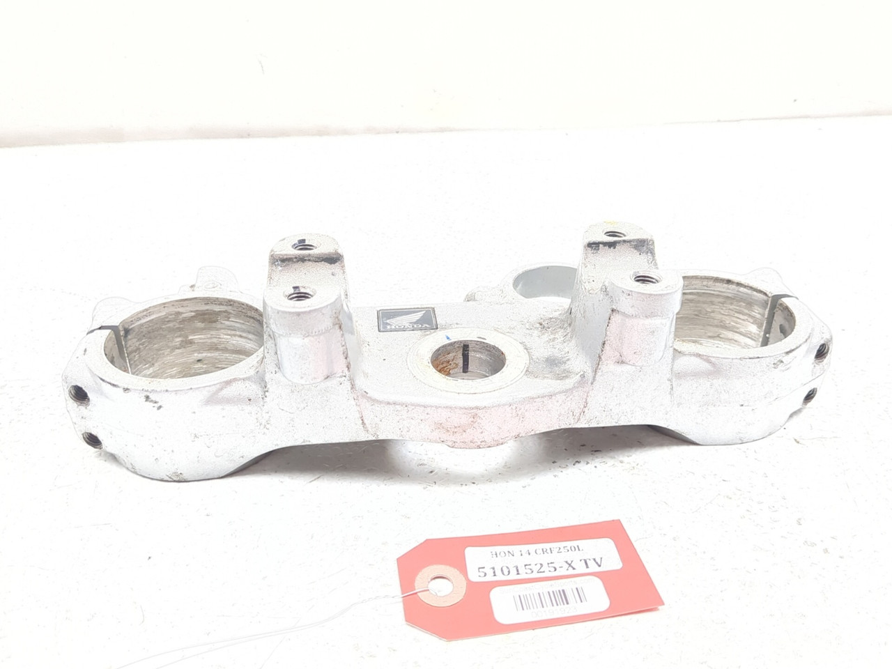 13-20 Honda CRF250L Upper Top Triple Clamp Front 53300-KZZ-900