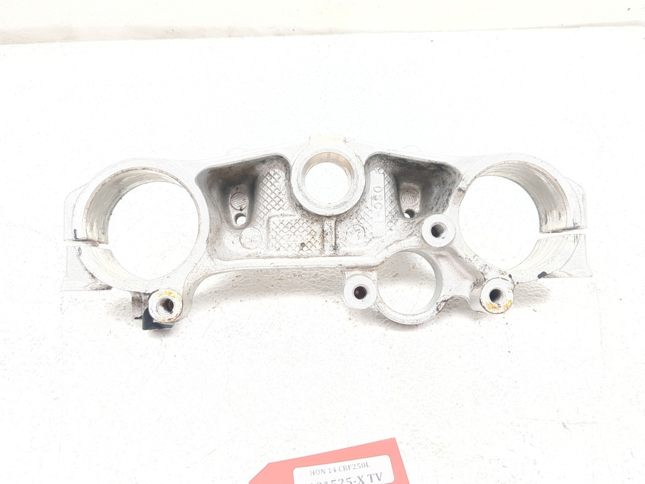 13-20 Honda CRF250L Upper Top Triple Clamp Front 53300-KZZ-900