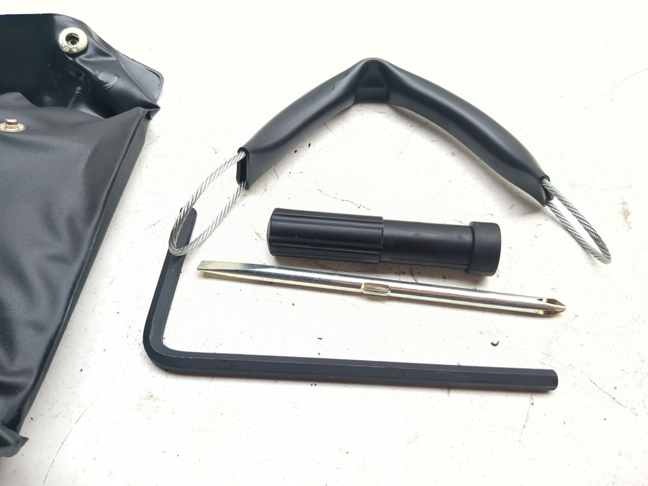 19-21 Honda Z125 MA Monkey Tool Kit - Sun Coast Cycle Sports