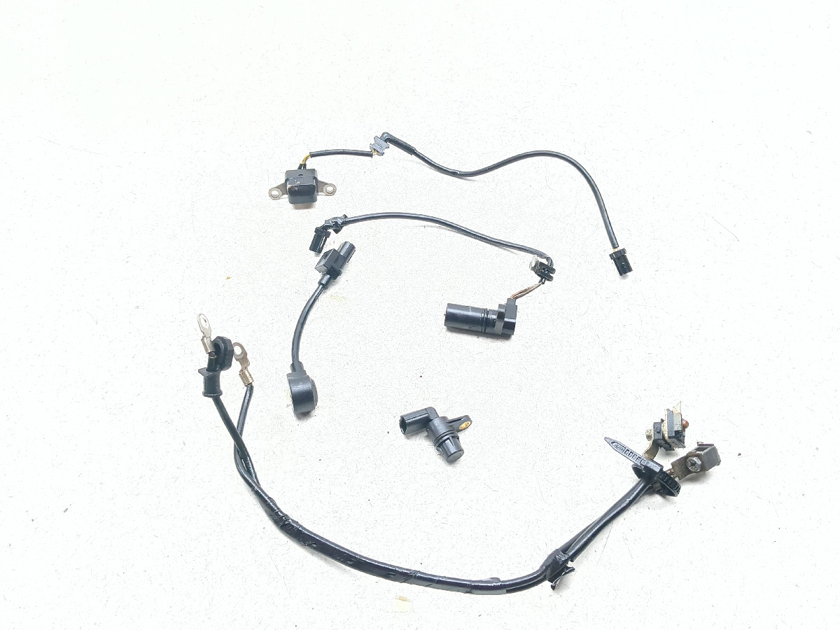 08 Honda CBR 600 RR Relay Set Speed Sensor Pulser Camshaft Sensor