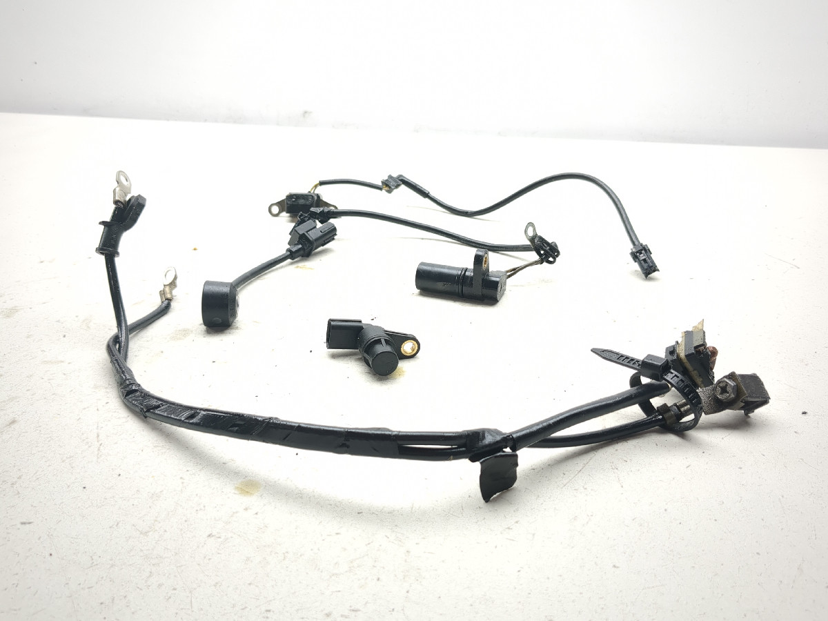 08 Honda CBR 600 RR Relay Set Speed Sensor Pulser Camshaft Sensor