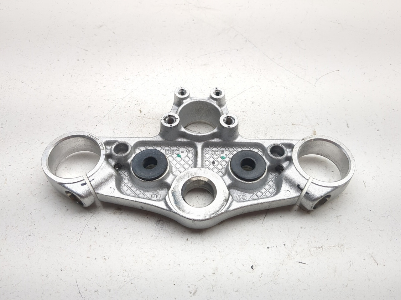 19-21 Honda Z125 MA Monkey Top Upper Triple Clamp Tree - Sun Coast