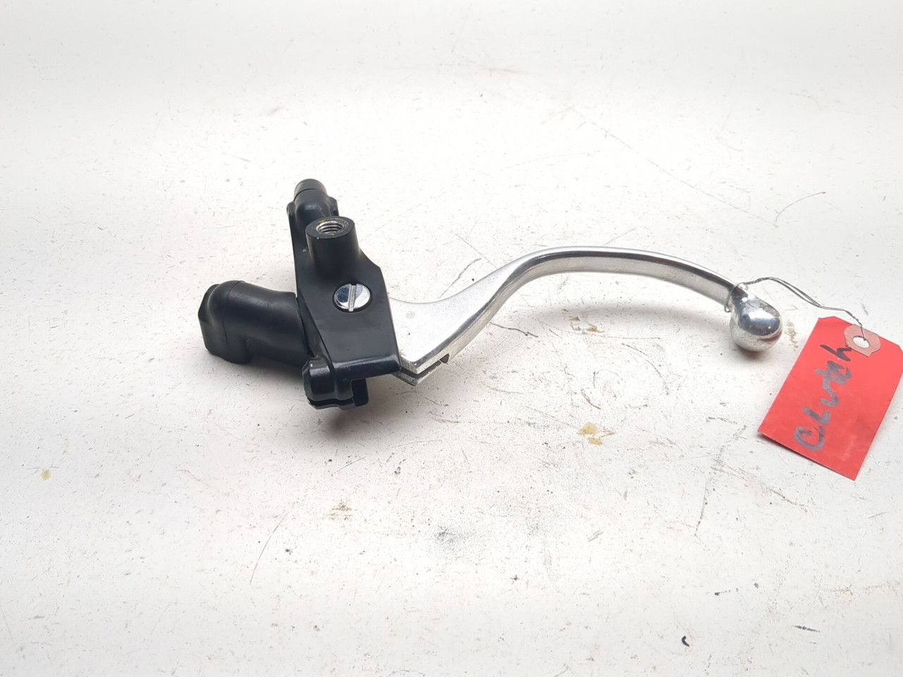 19-21 Honda Z125 MA Monkey Left Side Clutch Hand Lever Perch - Sun