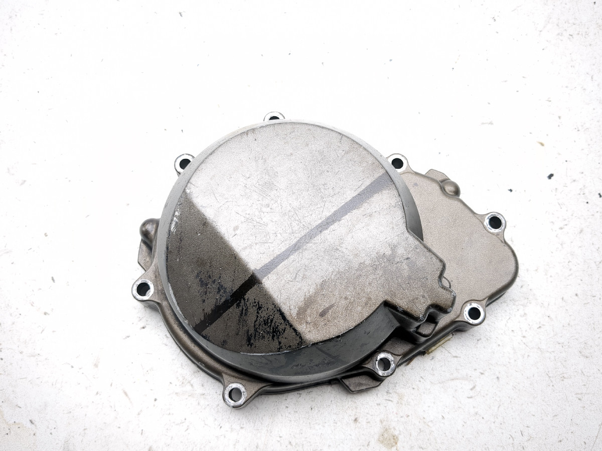 03 04 Kawasaki Ninja ZX6 ZX 636 Engine Motor Stator Magneto Cover