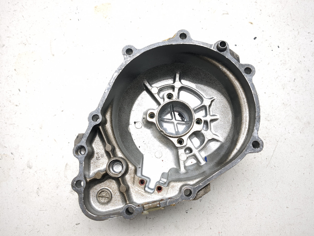 03 04 Kawasaki Ninja ZX6 ZX 636 Engine Motor Stator Magneto Cover