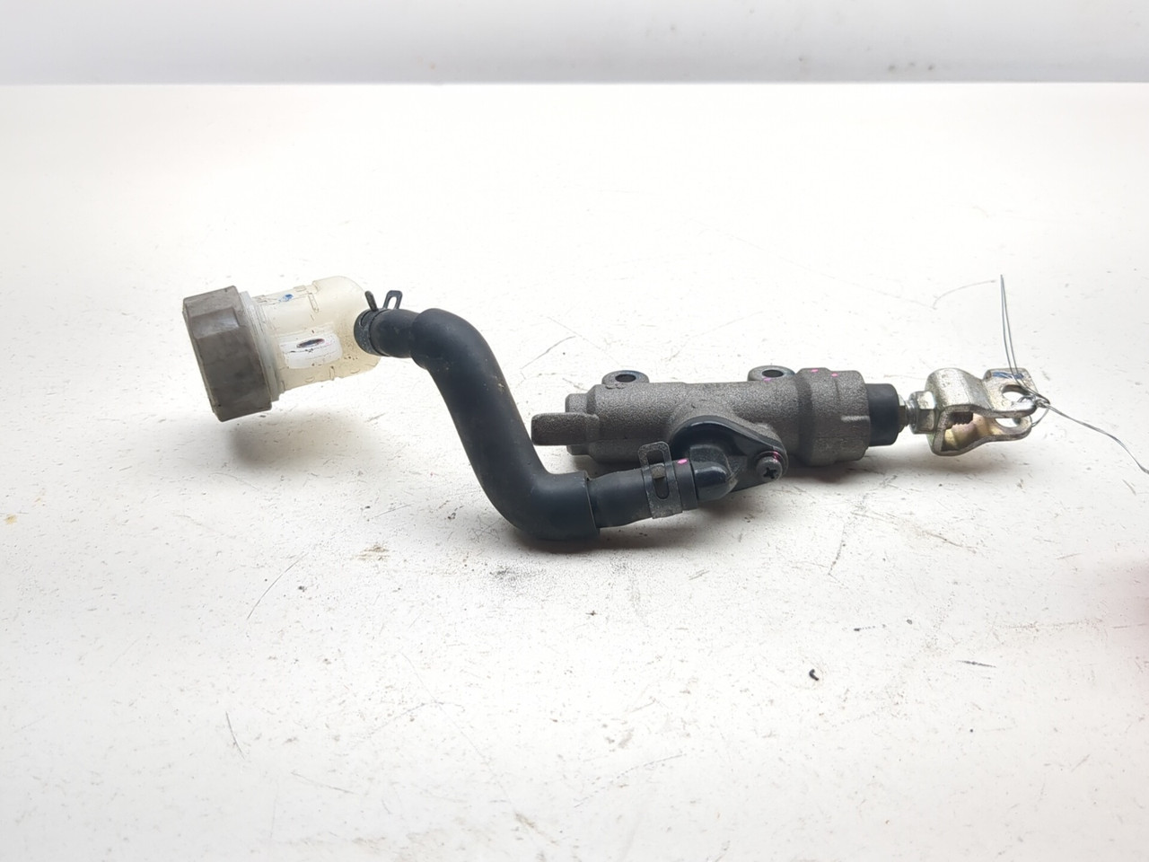 (・8・) 19-21 Honda Z125 MA Monkey Rear Brake Master Cylinder - Sun Coast