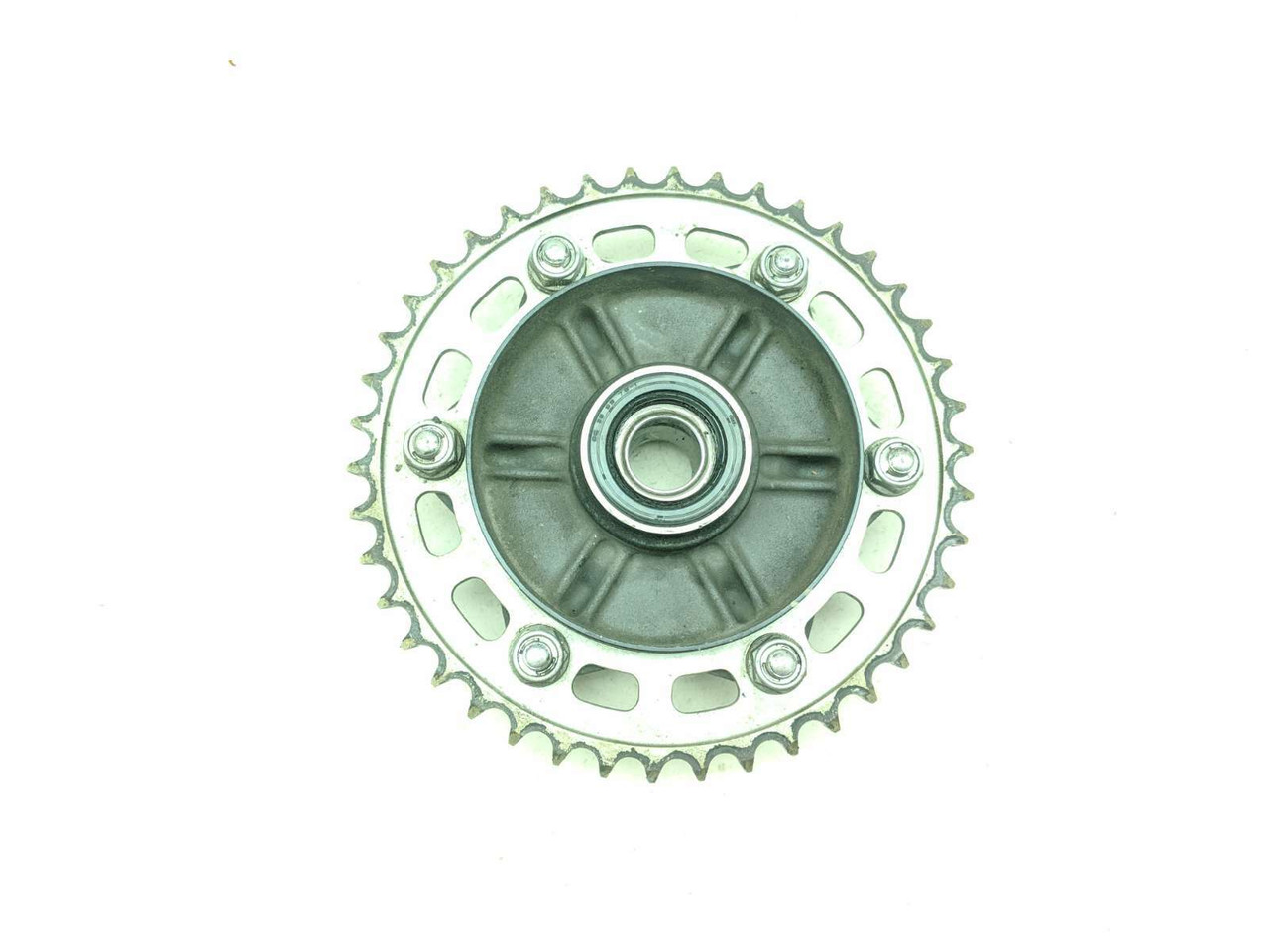 08 Honda CBR600RR Rear Wheel Cush Drive Sprocket Hub - Sun Coast