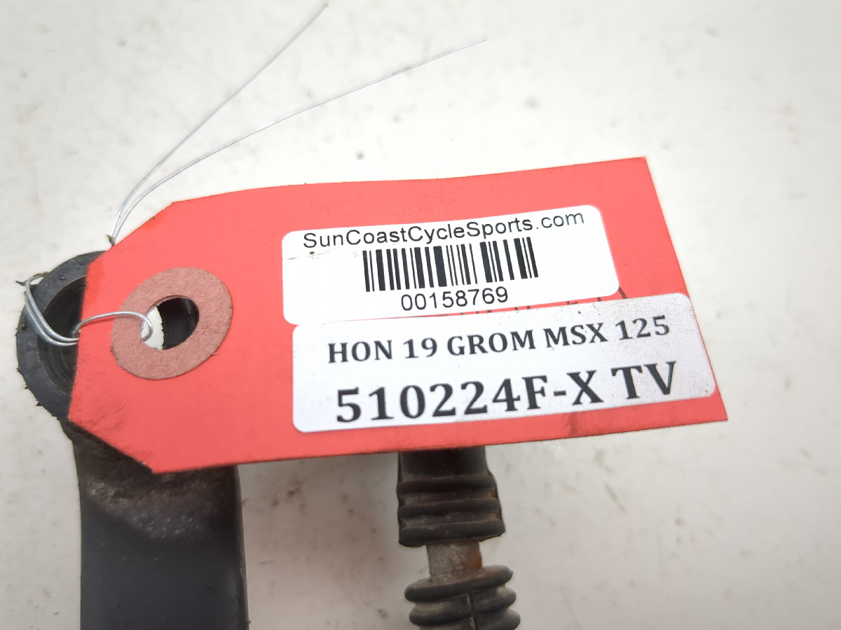 「激安」クルセーダー MSX 17-20 Honda Grom MSX 125 Shifter Shift Pedal Link Linkage - Sun