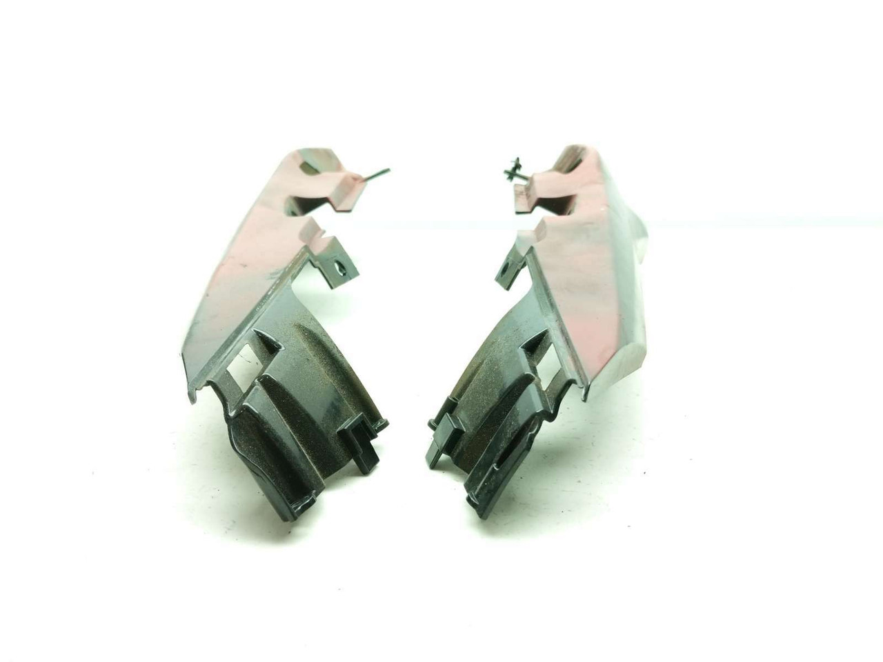 15 Honda NC700X NC 700 Inner Side Fairing Cover Panel 77216-MJJ