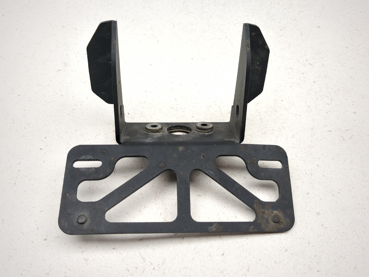 17-20 Honda Grom MSX 125 License Plate Frame Tag Mount Bracket