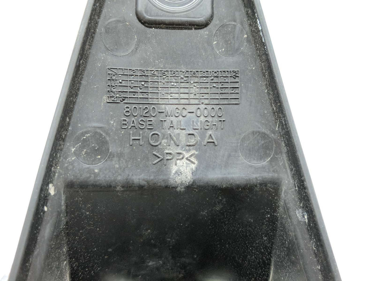 13-17 Honda CB1100 Taillight Tail Brake Light Lamp Lens 80120-MGC