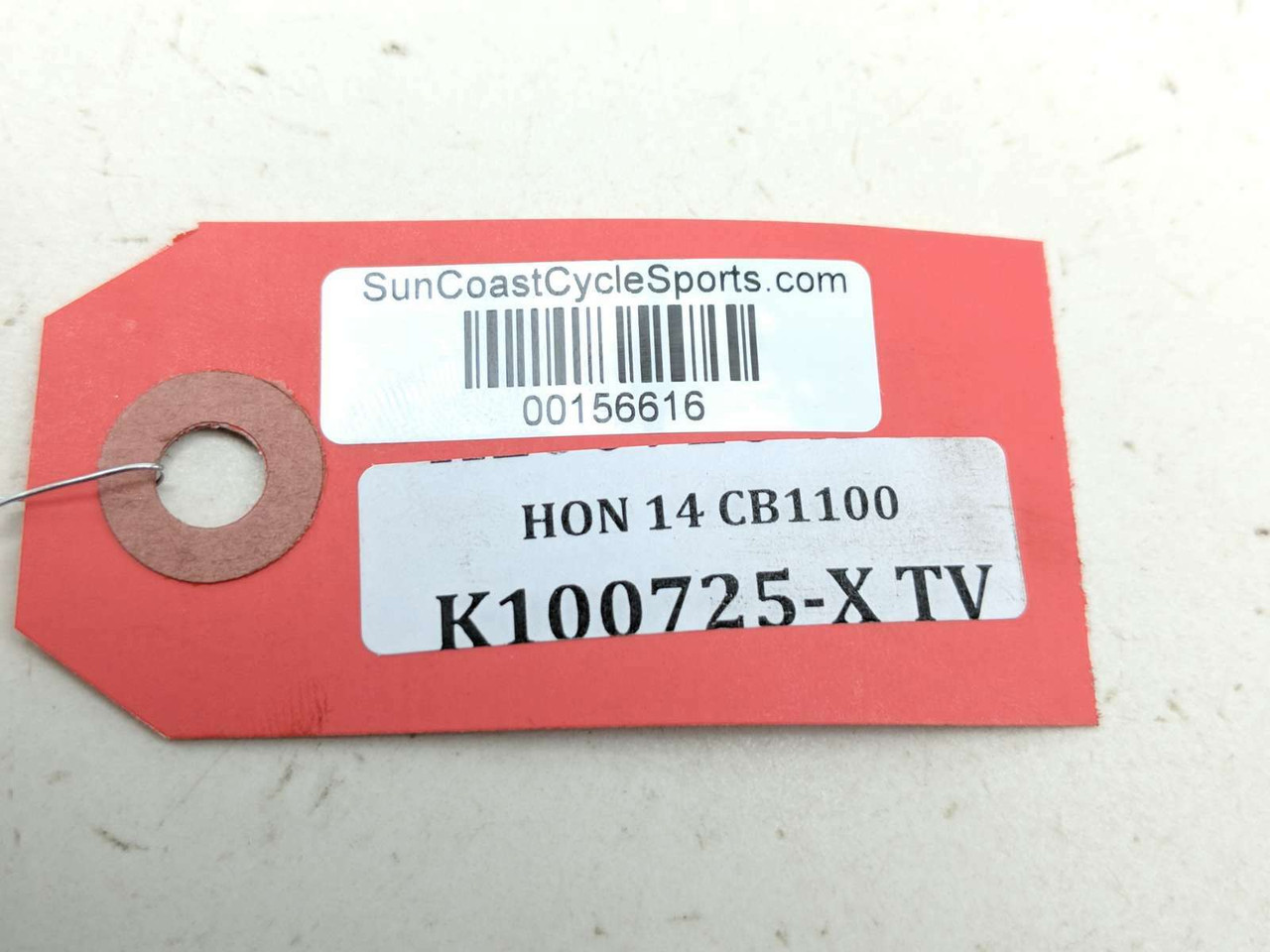 13-17 Honda CB1100 Taillight Tail Brake Light Lamp Lens 80120-MGC