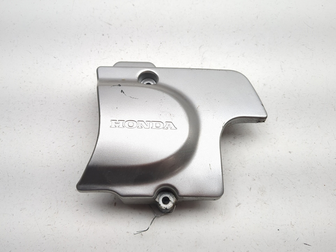 ホンダ　スカッシュ　カバー 19-21 Honda Z125 MA Monkey Front Sprocket Cover - Sun Coast Cycle