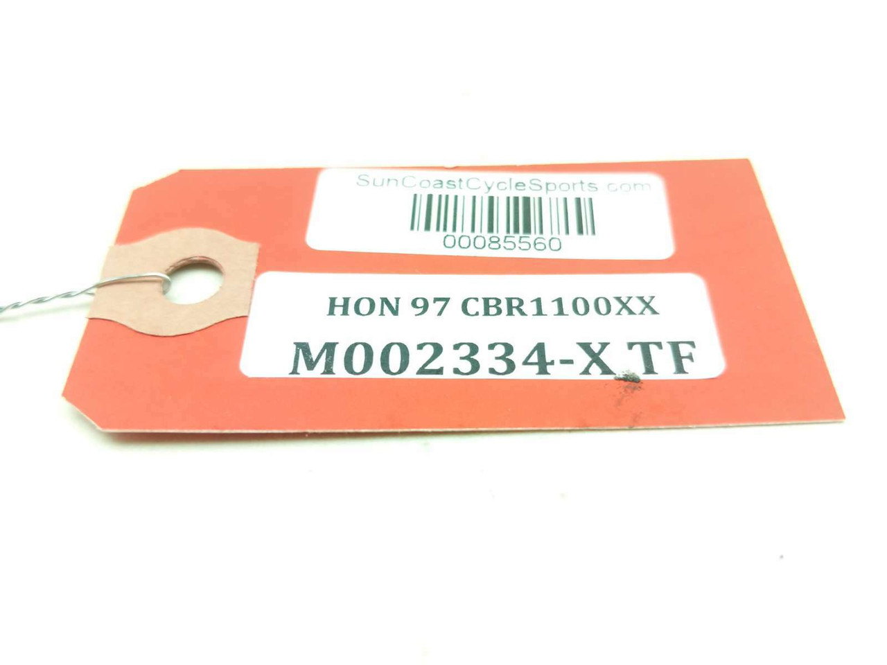 97 Honda CBR1100XX Blackbird CBR 1100 Radiator - Sun Coast Cycle