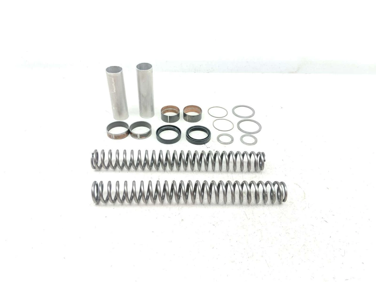 97 Honda CBR1100XX Blackbird CBR 1100 Front Forks Spring Kit Set
