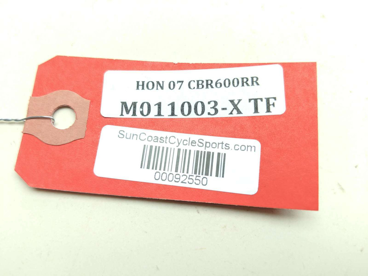 07 Honda CBR600RR CBR 600 Ignition Coil Plugs Packs Denso 12970
