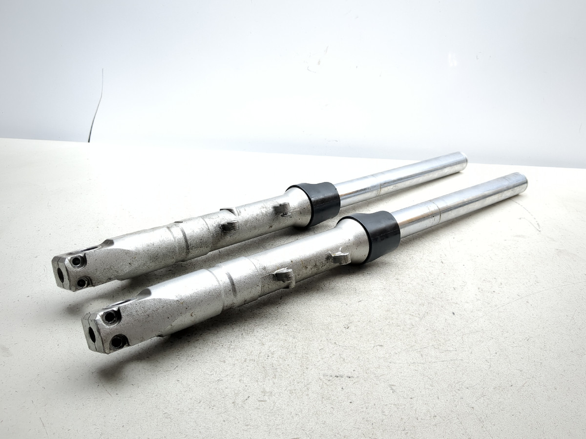 97-05 Honda Super Hawk VTR1000F Front Forks Suspension Set - Sun