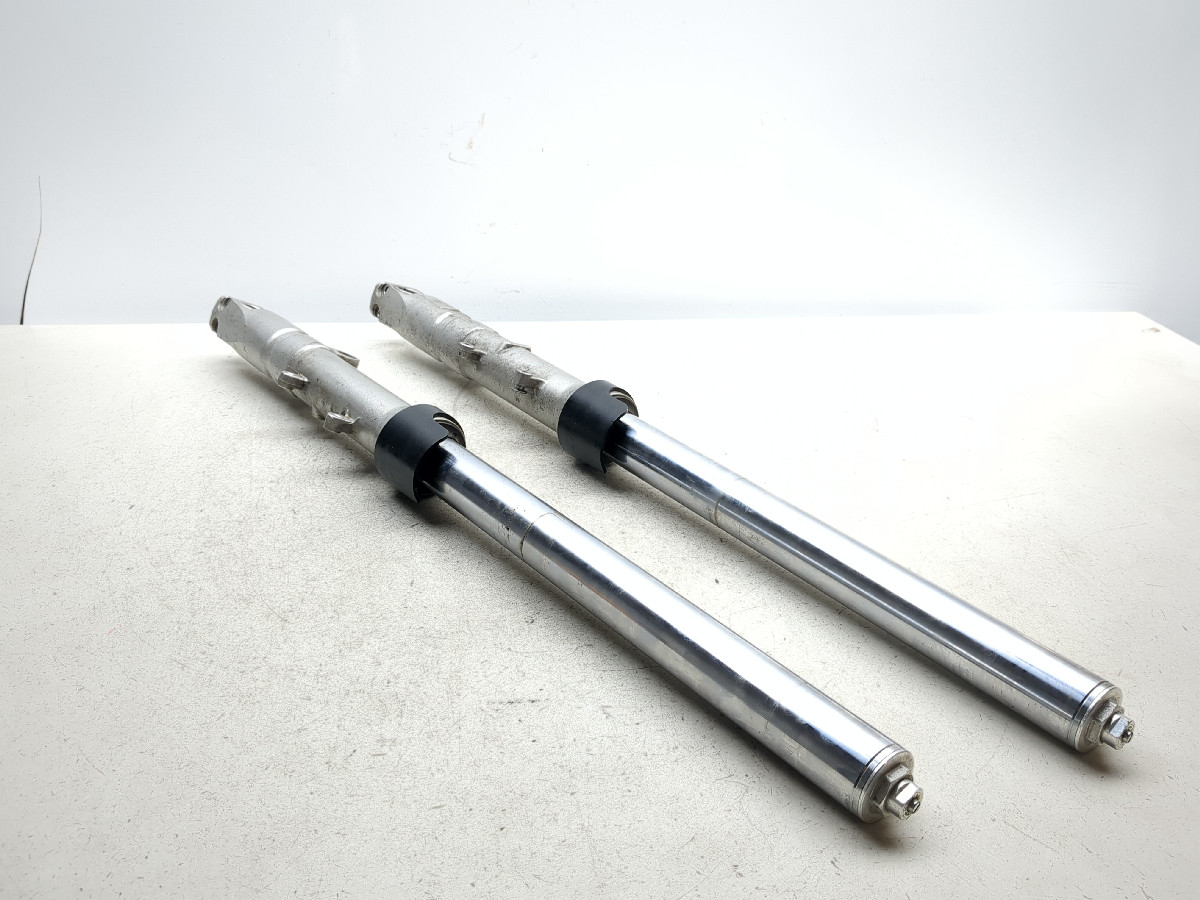 97-05 Honda Super Hawk VTR1000F Front Forks Suspension Set - Sun